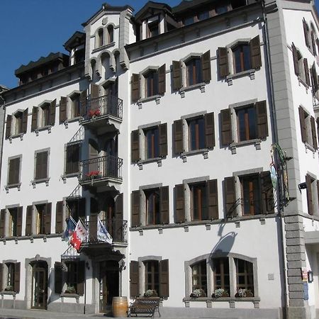 Auberge De La Bourgeoisie Troistorrents Εξωτερικό φωτογραφία